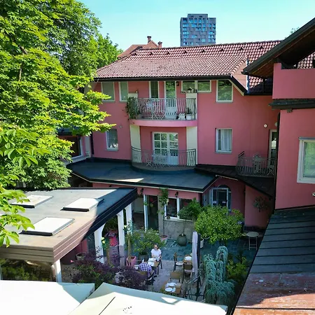 Boutique Asteria 3* Ljubljana