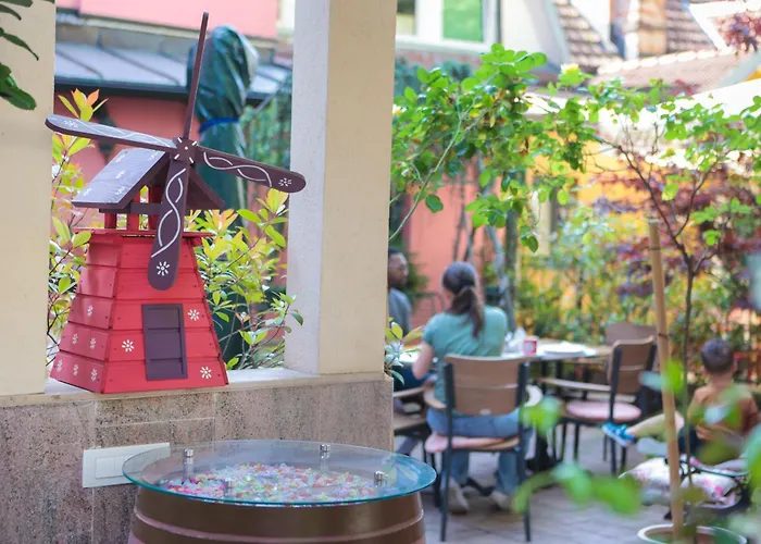 Boutique Asteria 3* Ljubljana