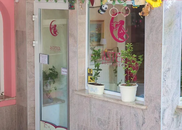 Boutique Asteria Hotel 3*