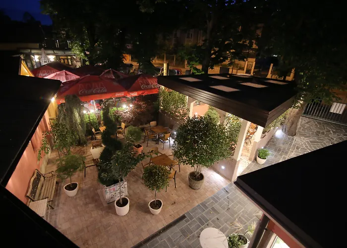 Boutique Asteria 3* Ljubljana