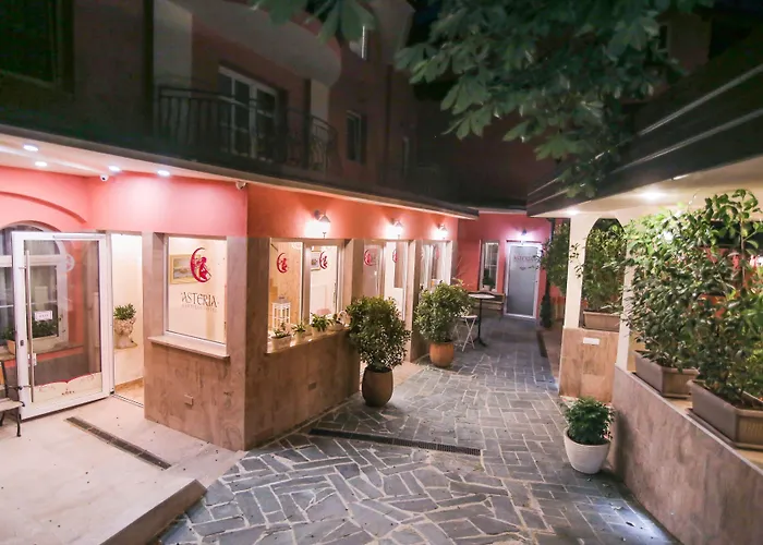 Boutique Asteria 3* Ljubljana