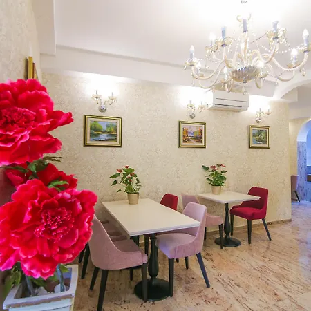 Hotel Boutique Asteria 3*