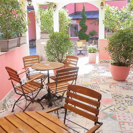 Boutique Asteria Hotel Ljubljana