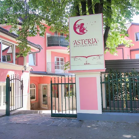 Boutique Asteria 3* ليوبليانا