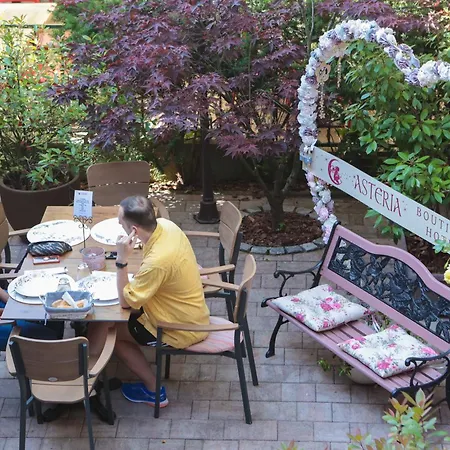 Boutique Asteria Hotel 3*