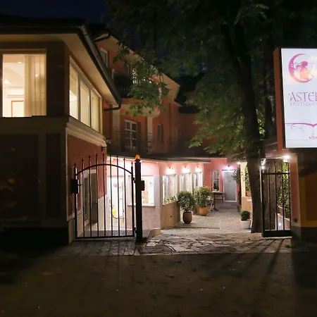 Boutique Asteria 3* ليوبليانا