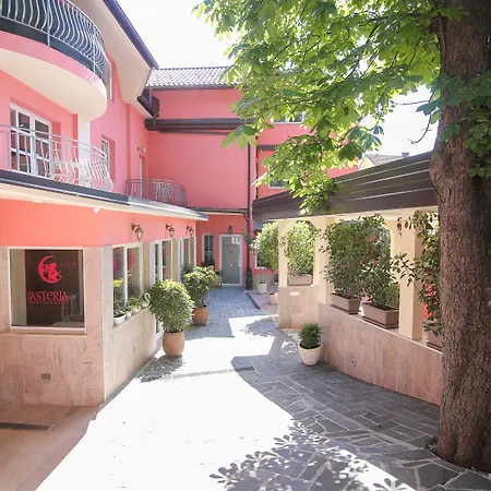 Ξενοδοχείο Boutique Asteria Λιουμπλιάνα