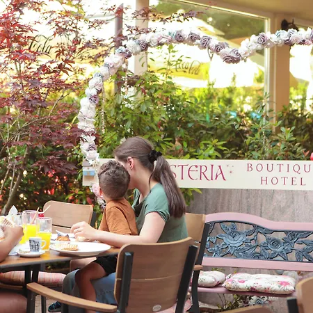 Hotel Boutique Asteria Ljubljana