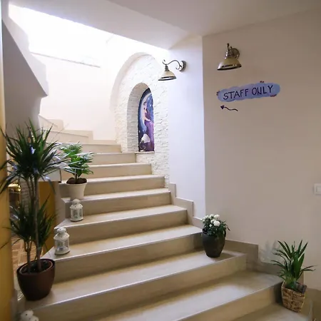 Hotel Boutique Asteria 3*