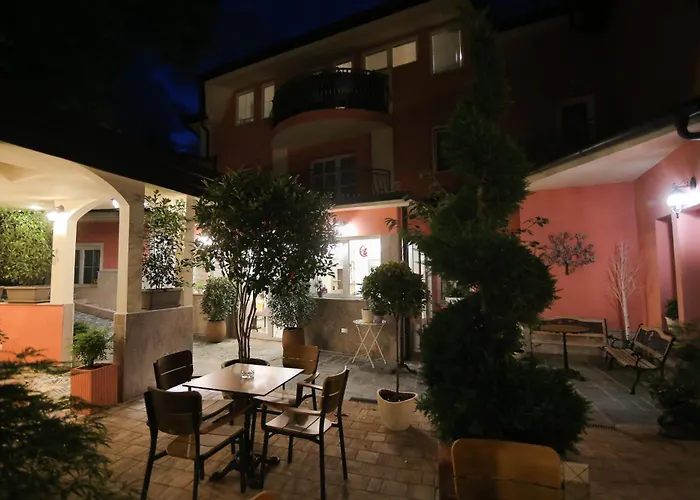 Boutique Asteria 3* Liubliana