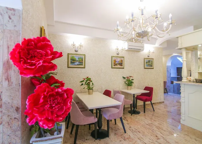 Hotell Boutique Asteria 3*