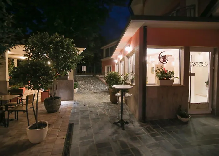 Boutique Asteria Hotell 3*