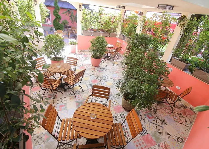 Hotell Boutique Asteria