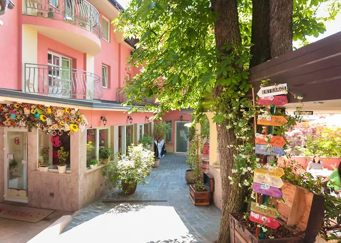 Boutique Asteria Hotell 3*