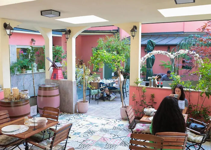 Boutique Asteria Hotel Liubliana