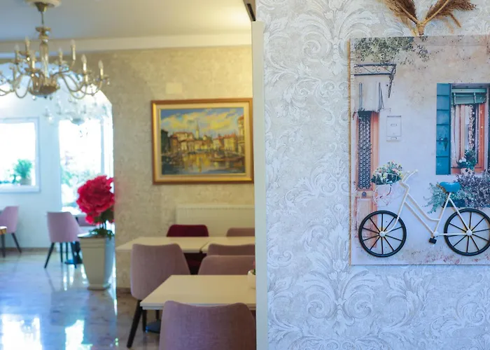 Boutique Asteria Hotel Liubliana