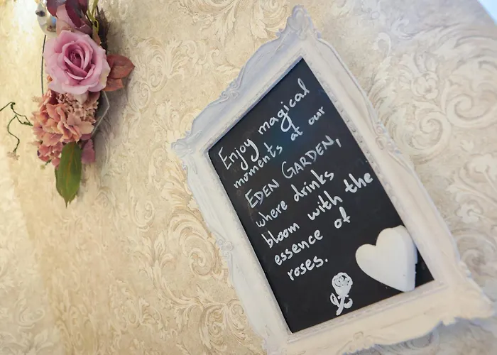 Hotell Boutique Asteria