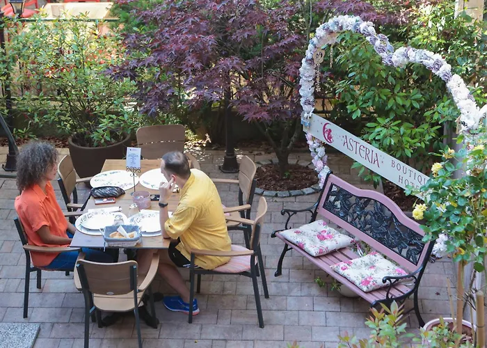 Boutique Asteria Hotell 3*