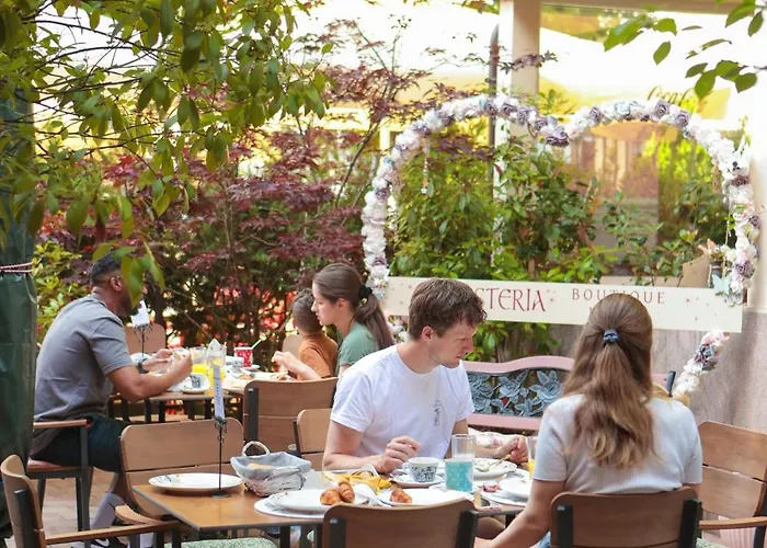 Boutique Asteria Hotel Liubliana