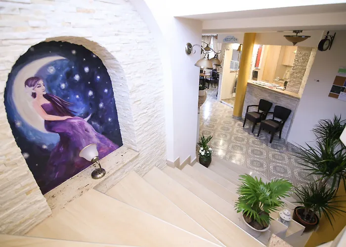 Hotell Boutique Asteria