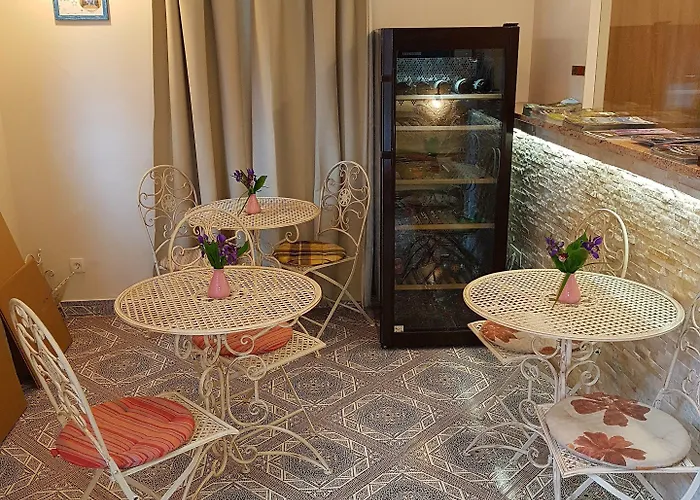 Hotell Boutique Asteria Ljubljana