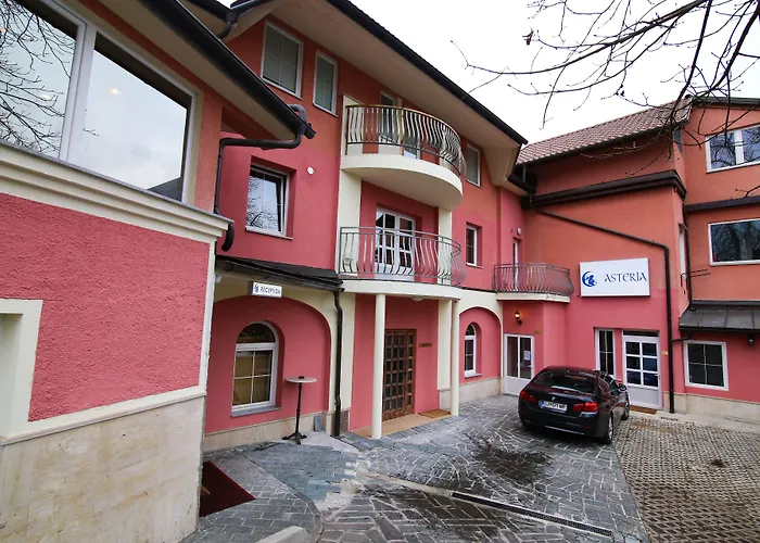 Boutique Asteria Hotell 3*