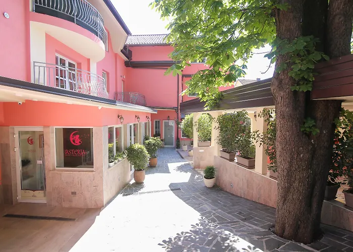 Hotel Boutique Asteria Liubliana