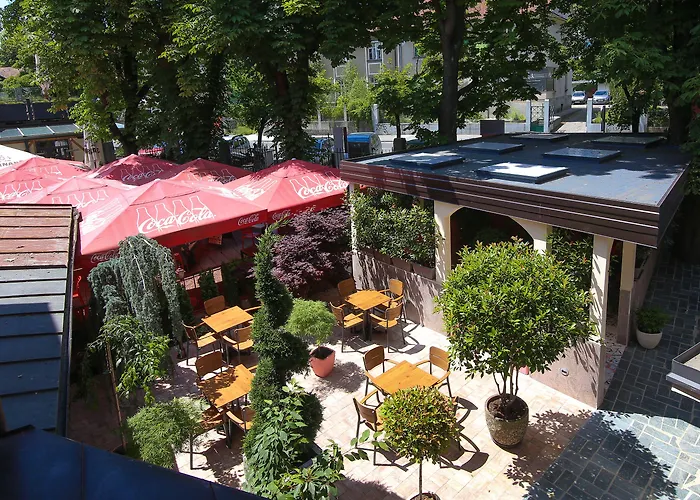 Boutique Asteria 3* Ljubljana