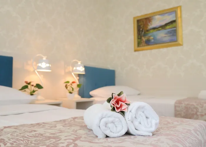 Boutique Asteria 3* Ljubljana