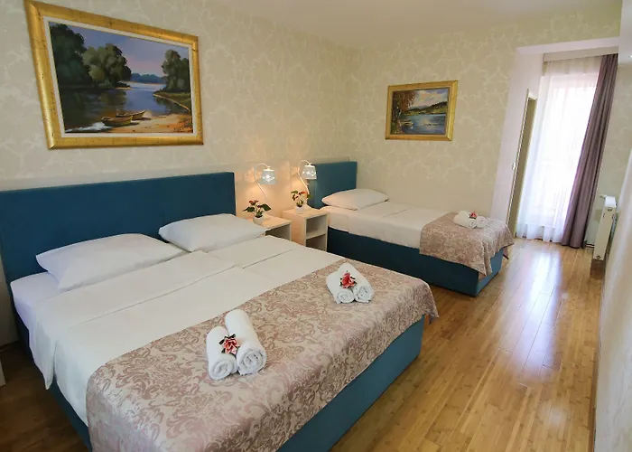 Hotell Boutique Asteria Ljubljana