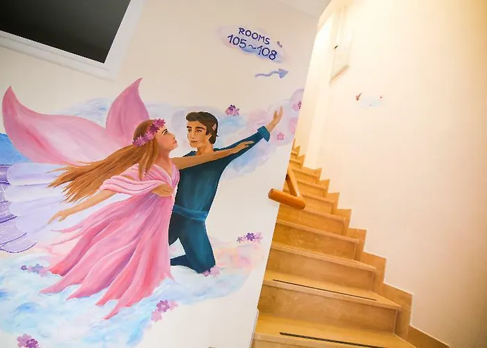 Boutique Asteria Hotell Ljubljana