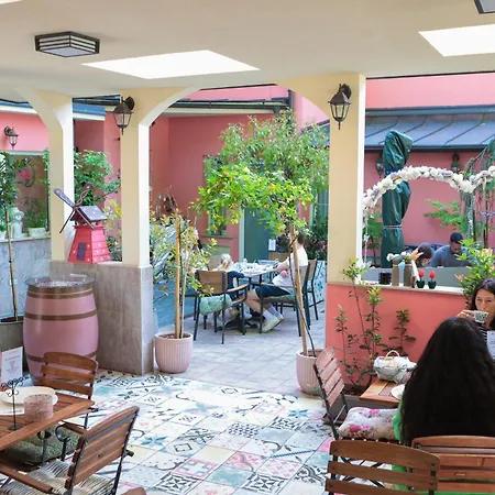 Boutique Asteria Hotel Liubliana