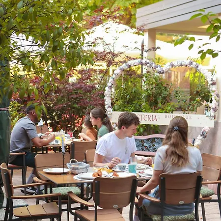 Boutique Asteria מלון לובליאנה