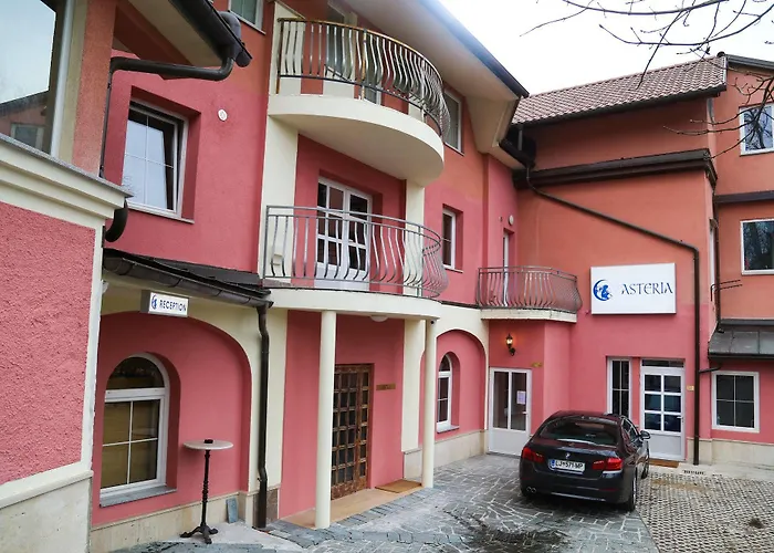 Boutique Asteria Hotel 3*