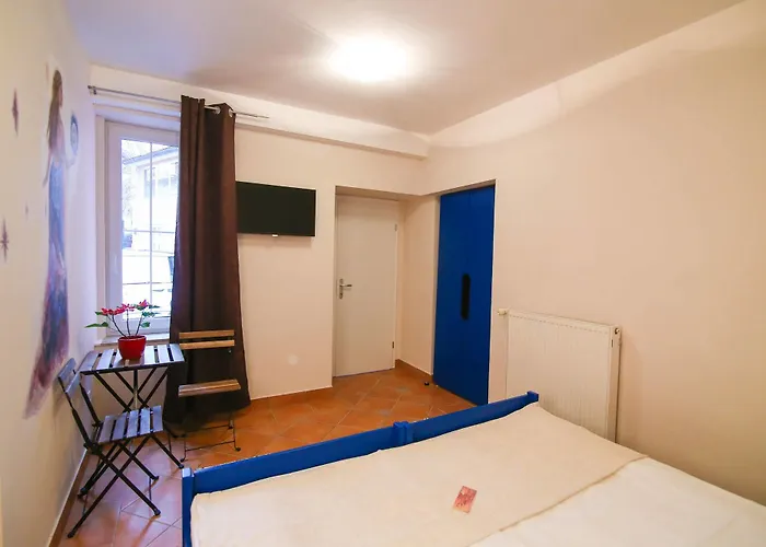 Boutique Asteria Hotel Liubliana